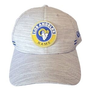 New Era 39THIRTY NFL Los Angeles Rams Stretch-Fit Hat – Small/Medium